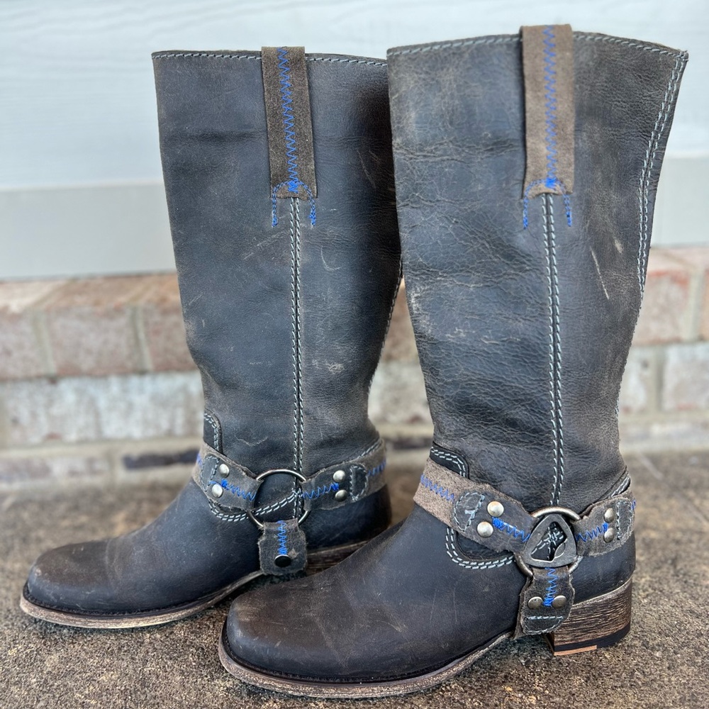 Bed Stu Greenland Riding boots (BRAND NEW)